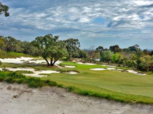 Peninsula Kingswood (North) 3rd Bunker